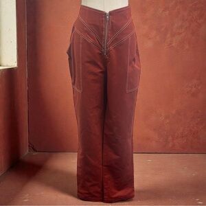 ***NWT**** Tularosa Solana  Zippered Pants